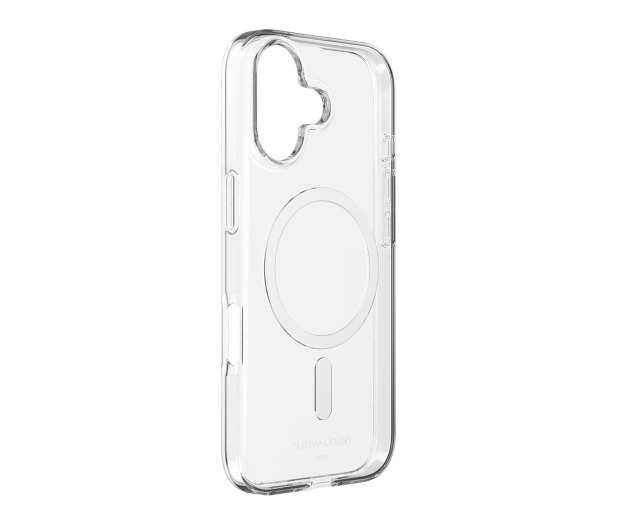 Native Union Clear Case transparent do iPhone 17 - 1356892 - zdjęcie 2